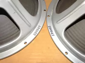 P12PL JENSEN Alnico Speakers #3