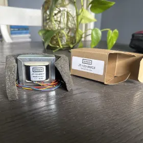 JT-123-BMCF JENSEN TRANSFORMERS Line Transformer
