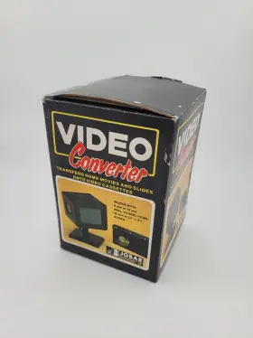 JT-1399 JOBAR Video Converter Movies Slides Cassettes #2