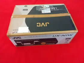 081L0923 JVC Micro Speakers Playback Touch Panel