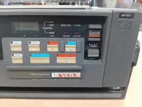 4700U JVC Vcr Video Cassette Recorder Shelf #3