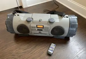 KV-B90GY JVC Kaboom Boombox