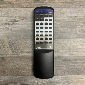RM-SR318U JVC Remote Control Battery Cover