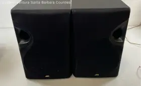 SP-D2T JVC Speakers