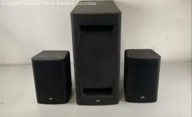SP-SMX77 JVC Satellite Subwoofer Speaker
