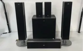 SP-THD6 JVC Theater Speaker