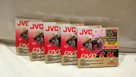 VP-RDL26GU3 JVC Dvd Pack Camcorder