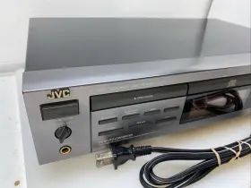 XL-Z451 JVC Cd Player Disc #2