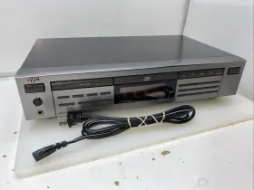 XL-Z451 JVC Cd Player Disc
