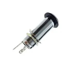 K1783 KAISH Mono Guitar Bass Barrel Jack Socket Cylinder