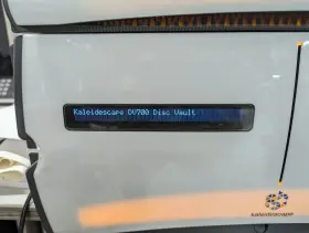 KVAULT-DV700 KALEIDESCAPE Dvd Blueray Vault #2