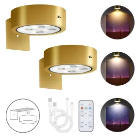 KA0020D KANDICYAR Rechargeable Battery Light Led Painting Di