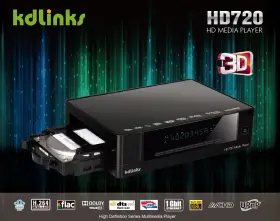 HD720 KDLINKS Media Player