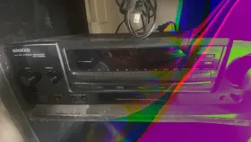 E82413 KENWOOD Receiver