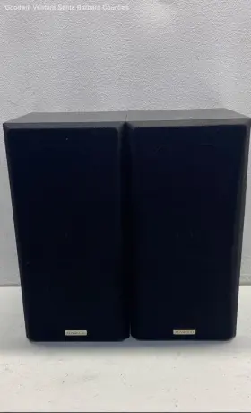 KS-706 KENWOOD Speakers