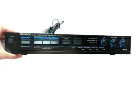 KVC-475 KENWOOD Audio Video Controller Manual #2