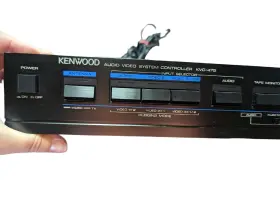 KVC-475 KENWOOD Audio Video Controller Manual #3