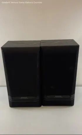 LS-18 KENWOOD Speakers