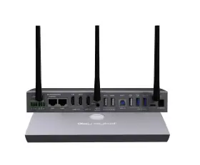 KD-BYOD4KHUB KEY DIGITAL Wireless Presentation Hub Dual Hdmi
