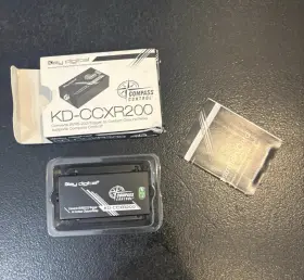 KD-CCXR200 KEY DIGITAL Function Port Contact Converter