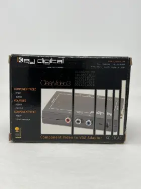 KD-CTCA3 KEY DIGITAL Boxed