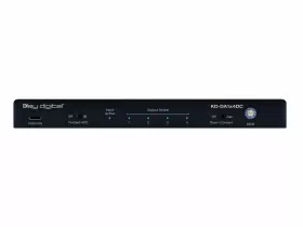 KD-DA1X4DC KEY DIGITAL Hdmi Splitter Distribution Amp Down