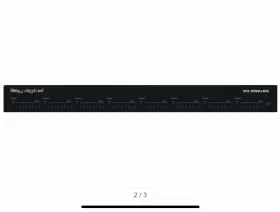 KD-MS8X8G KEY DIGITAL Hdmi Matrix Switch Power Supply #2