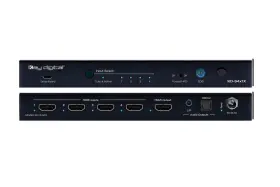 KD-S4X1X-3 KEY DIGITAL Tv Video Audio