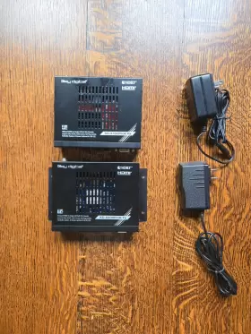 KD-X400PROK KEY DIGITAL Rx Hdmi Power