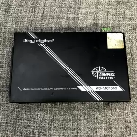 TOTE-20 KEY DIGITAL Master Controller Wired Lan Ports Zigbee
