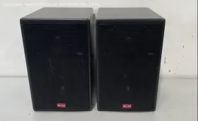 O-200 KH Klein Hummel Studio Monitor Speakers