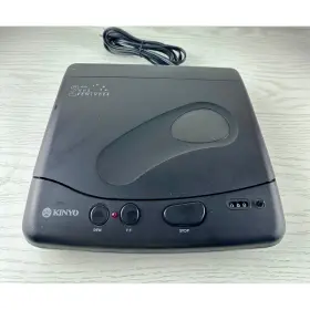 457939 KINYO Vhs Rewinder Video Cassette Tapes