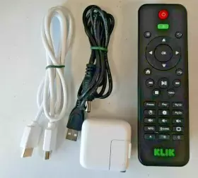 KB601 KLIK Boks Wireless Presentation #2