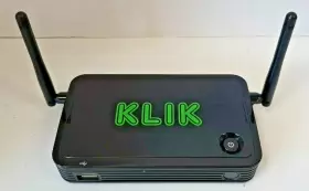 KB601 KLIK Boks Wireless Presentation #3