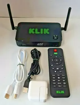 KB601 KLIK Boks Wireless Presentation