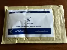 013719030027 KONTAK AUDIO Cleaning Fluid Electrical Contacts #3