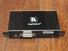 VM-2D KRAMER Dvi Distribution Amplifier