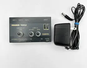 103YC KRAMER Video Line Da Distribution Amplifier Power Amp