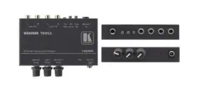 90-011290 KRAMER Channel Audio Mixer Recorder Player