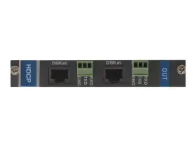 DGKAT-OUT2-F16 KRAMER Hdmi Card