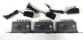 7408 KRAMER DIGITOOLS Sdi Analog Converter Rackmount Power