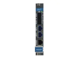 DTAXR-OUT2-F16 KRAMER Hdmi Hdbaset Card