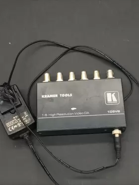 105VB KRAMER ELECTRONICS Video Distribution Amplifier High Da