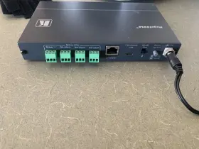 30-80182190 KRAMER ELECTRONICS Ethernet Control Gateway #2