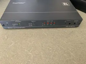 30-80182190 KRAMER ELECTRONICS Ethernet Control Gateway
