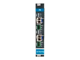 F676-IN2-F16 KRAMER Hdmi Ultra Fiber Optic Card