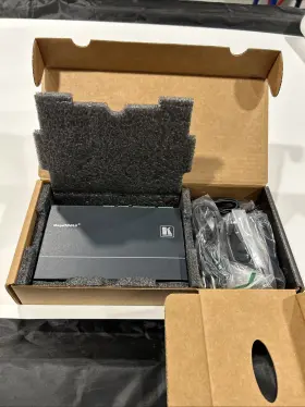 FC-28 KRAMER Ethernet Port Ir Gpi Relay Controller