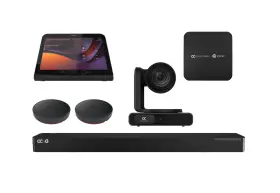 KAC-CU-200-B70 KRAMER Dual Camera Audio Bar