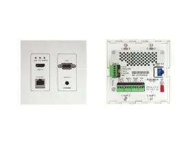 KIT-401-US-D KRAMER Auto Switcher Scaler Hdbaset Wall Plate #2