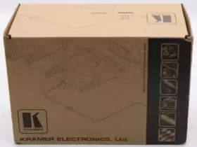 PT-572 KRAMER Hdmi Twisted Receiver Box